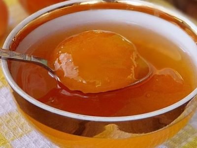 Абрикосовый джем