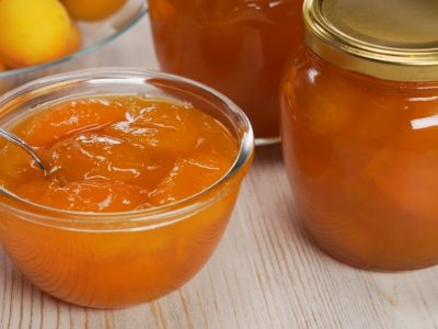 Натуральный абрикосовый конфитюр: золотой рецепт