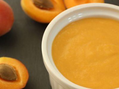 Абрикосовый крем