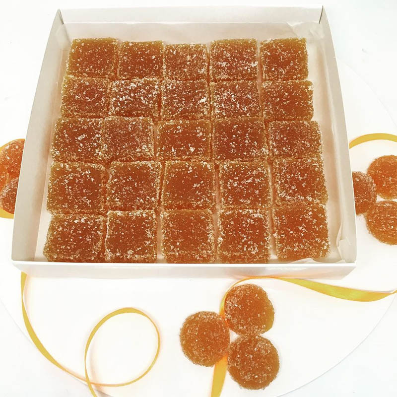 рецепт домашнего мармелада