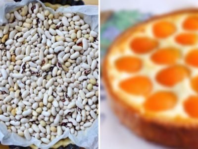 Абрикосовый пирог