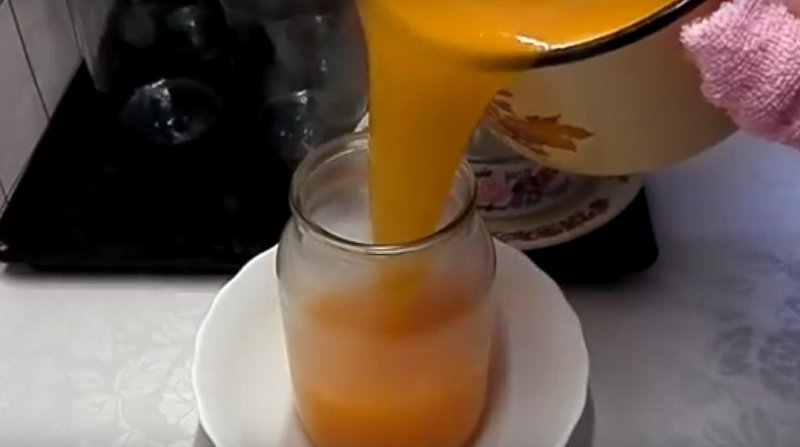 абрикосовый сок