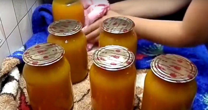 Абрикосовый сок - Со Вкусом