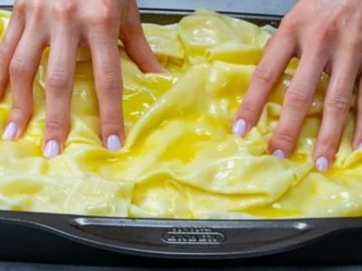 Ачма с сыром