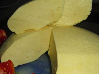 Адыгейский сыр в домашних условиях