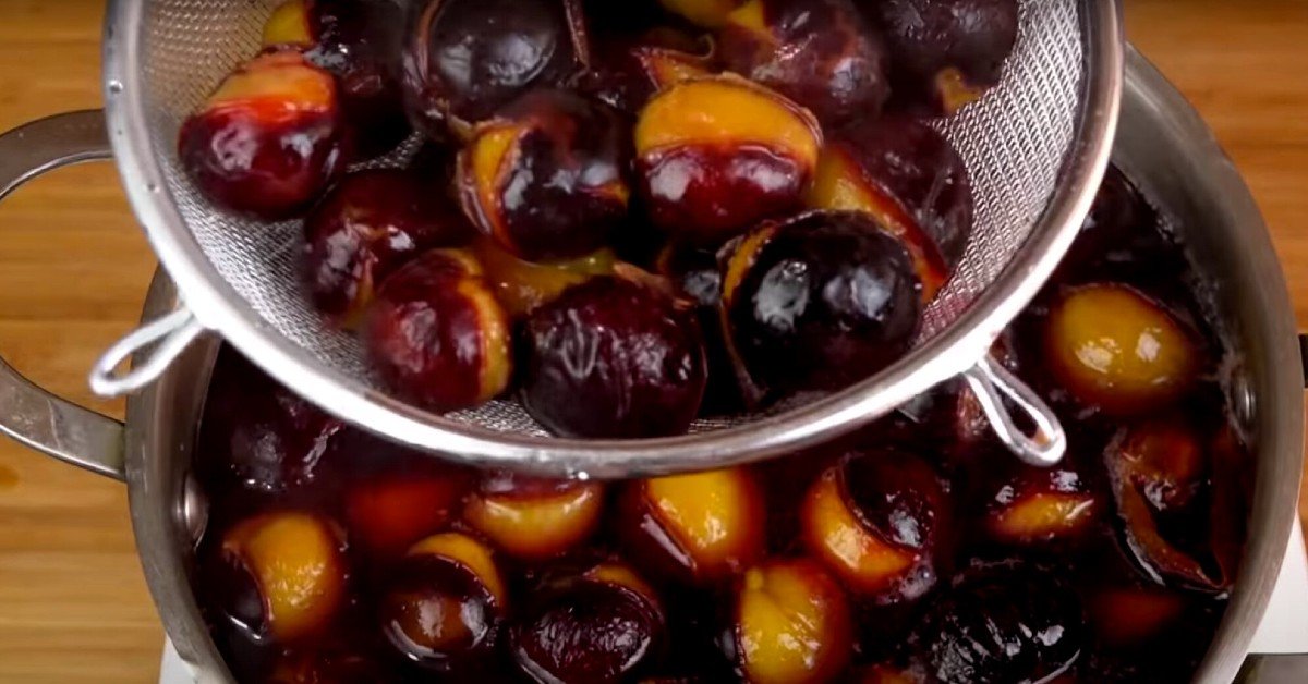 аджика из слив рецепт