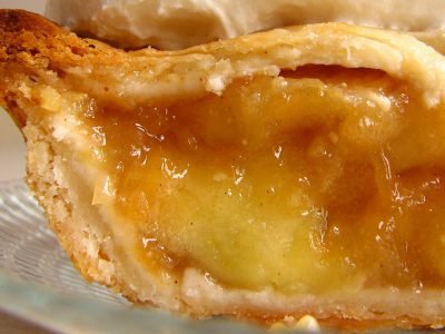 Американский яблочный пирог