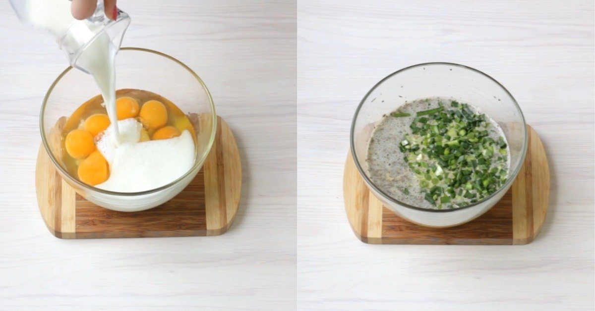 страта блюдо