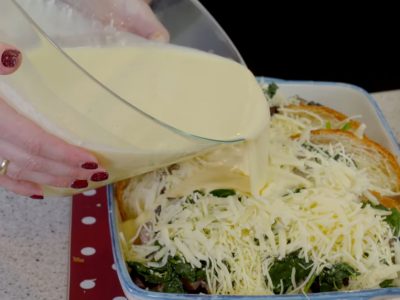 Американский завтрак