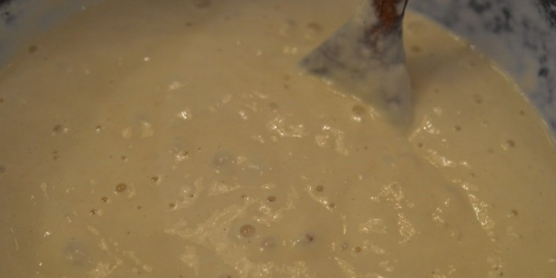 рецепт английских оладий