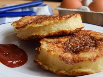 Английские оладьи