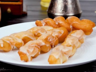 Английские пончики