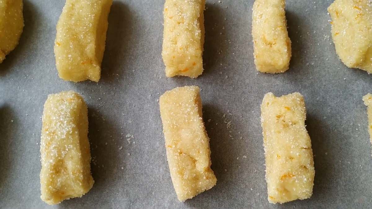 печенье без яиц