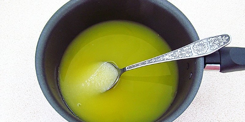 апельсиновый сироп