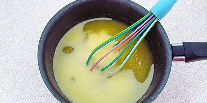 апельсиновый крем