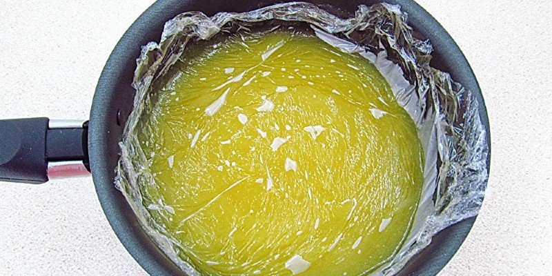 апельсиновый крем