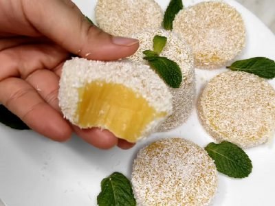 Апельсиновый мармелад