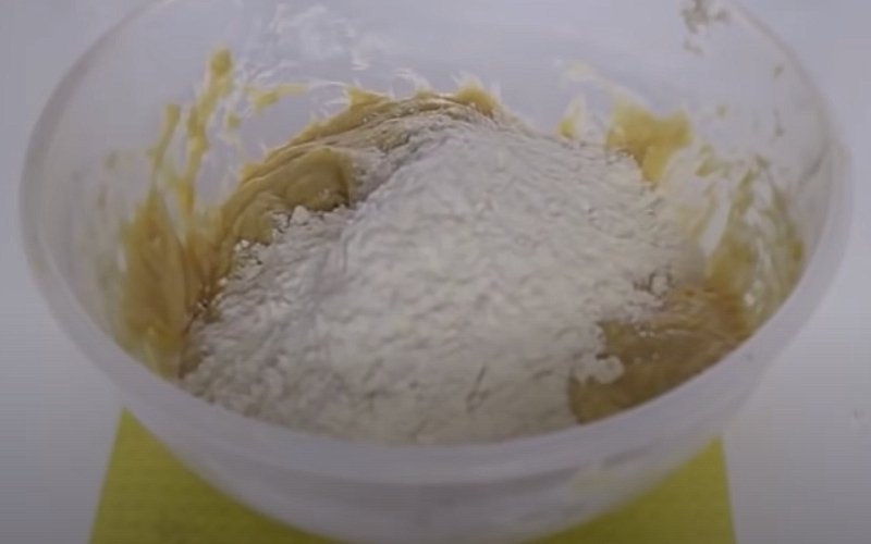 рецепт сладкого пирога в духовке