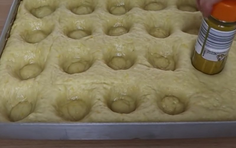 пирог украшение