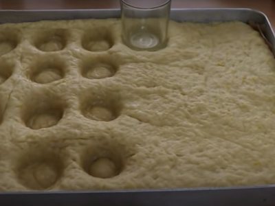 Апельсиновый пирог в духовке