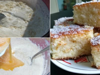 Арабский манник «Басбуса»