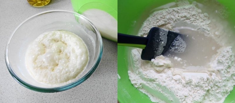 Армянский хлеб матнакаш