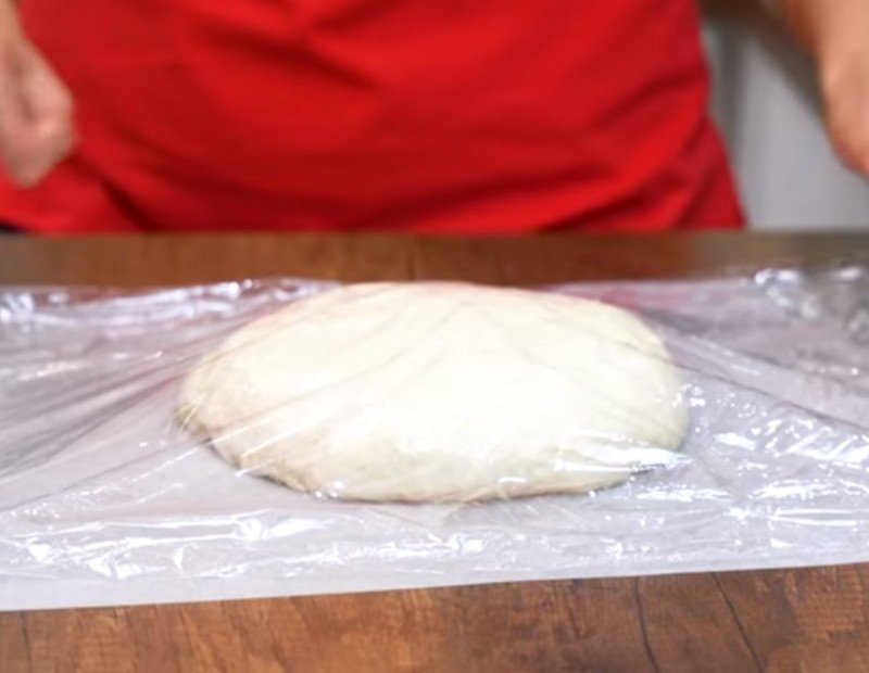 Армянский хлеб матнакаш