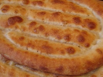 Армянский хлеб матнакаш