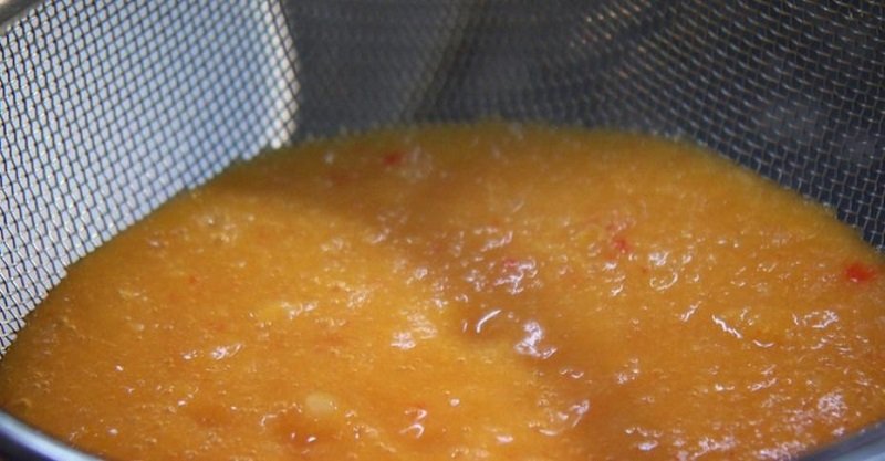 соус из кураги