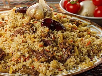 Армянский плов