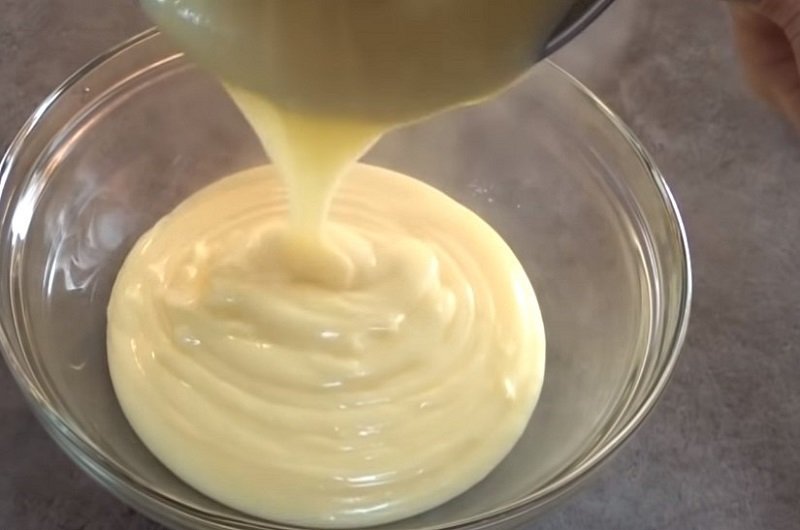 готовый крем