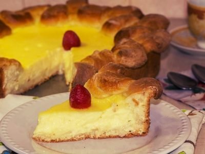 Ароматный татарский сметанник