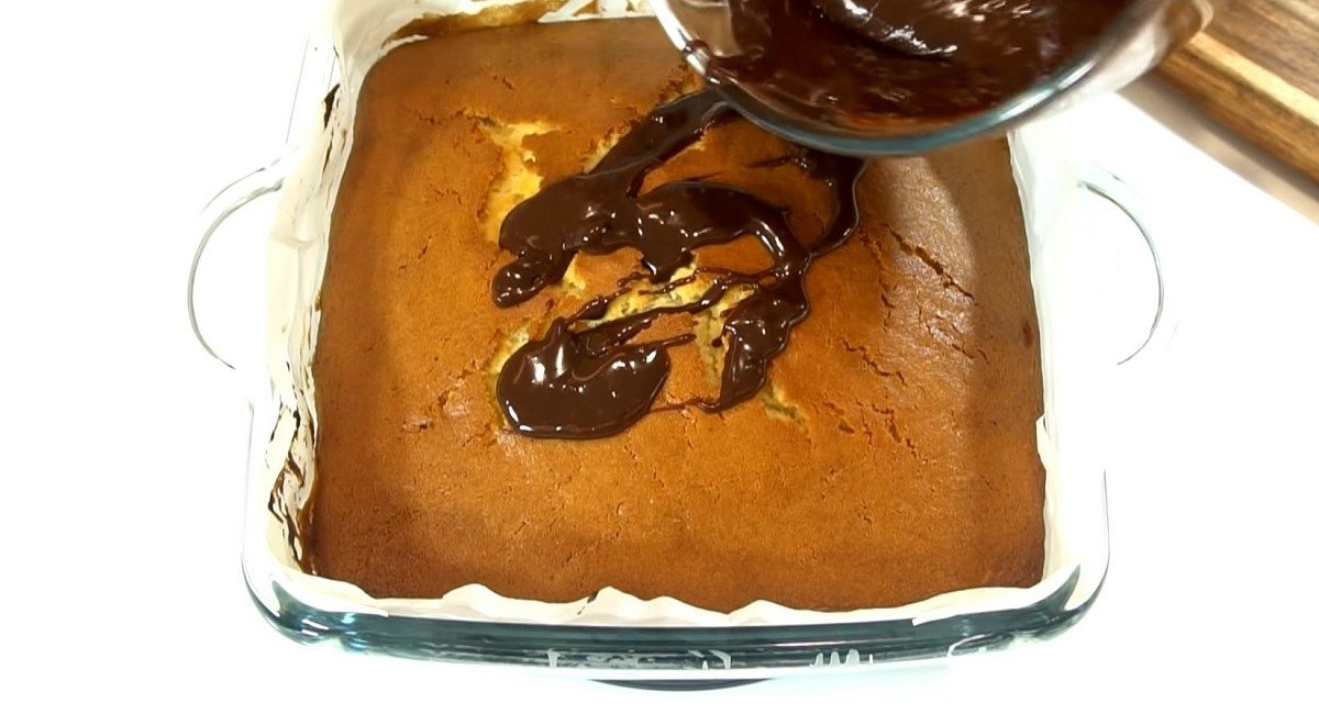 шоколадная глазурь