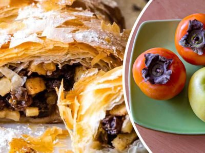 Настоящий австрийский штрудель: простой и понятный рецепт