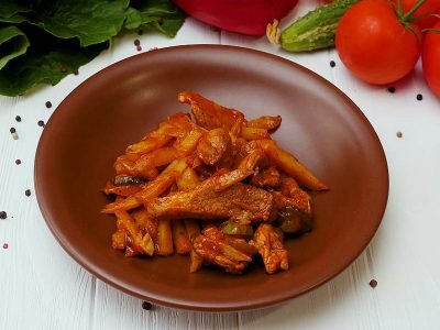 Азу по-татарски