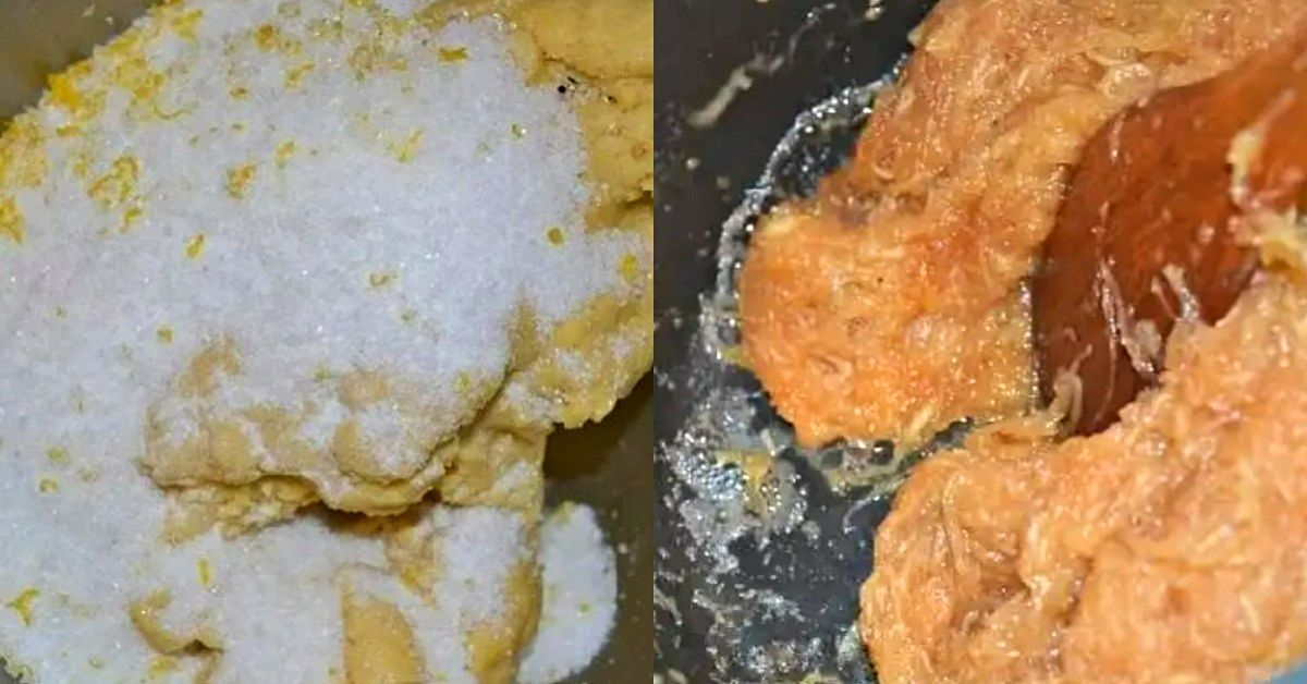 бабушкин пирог