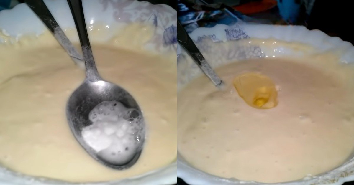 оладьи на молоке