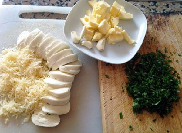 Багет с сыром - Со Вкусом