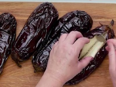 Баклажаны по-еревански