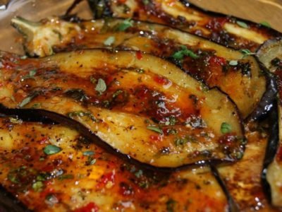 Баклажаны по-итальянски