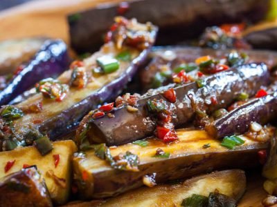 Баклажаны по-китайски