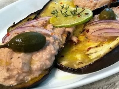 Баклажаны по-сицилийски