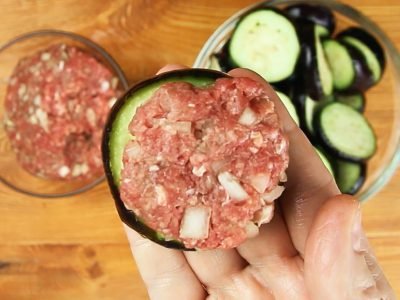 Баклажаны по-турецки