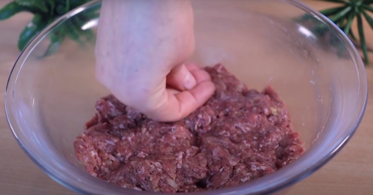 говяжий фарш