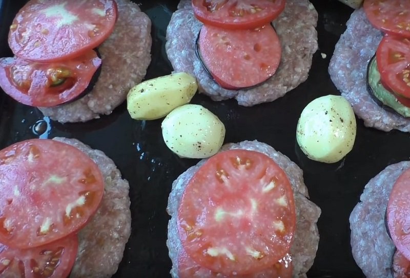 как приготовить баклажаны