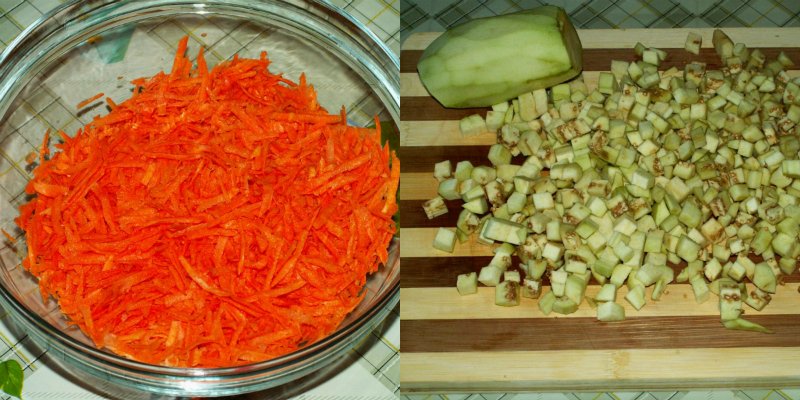 овощи для салата