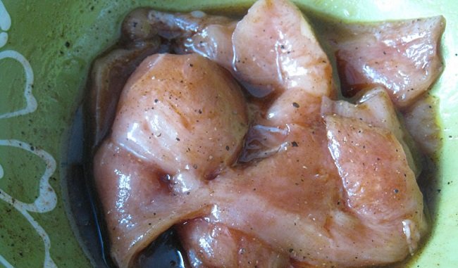 куриное филе