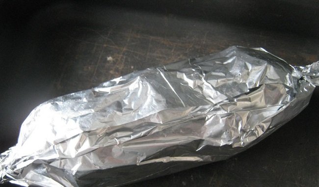 баклажаны с курицей