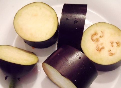 баклажаны бомбочки фото