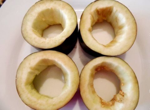 баклажаны бомбочки фото